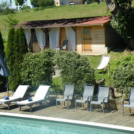 Logis Le Relais Du Bastidou Hotel Beaumarches
