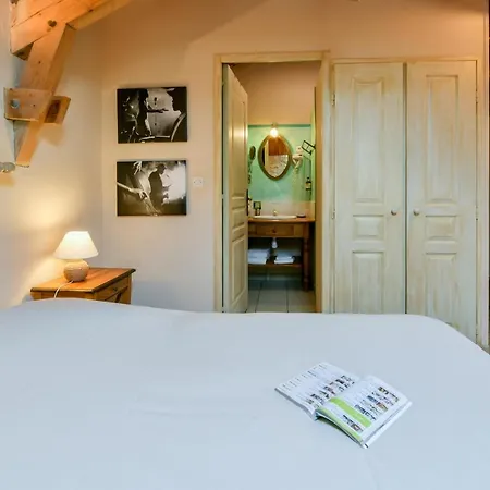 Logis Le Relais Du Bastidou Hotel Beaumarches