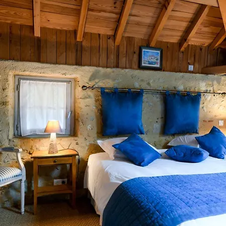 Logis Le Relais Du Bastidou 3* Beaumarches