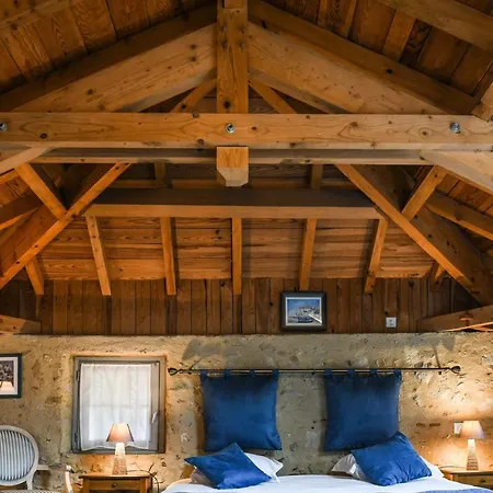 Logis Le Relais Du Bastidou Hotel