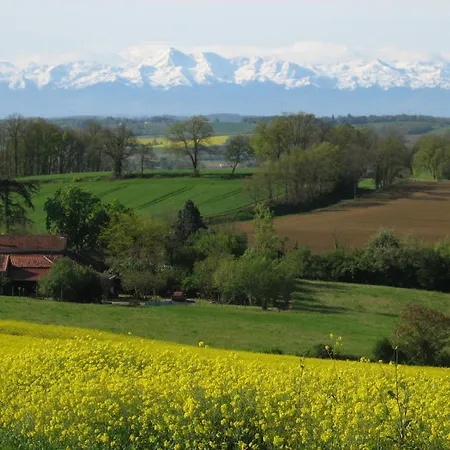 Logis Le Relais Du Bastidou Beaumarches