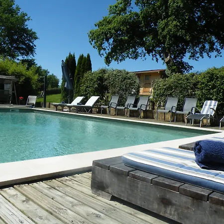 Hotel Logis Le Relais Du Bastidou 3*