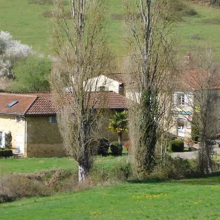 Logis Le Relais Du Bastidou 3*