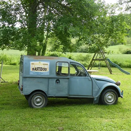 Hotel Logis Le Relais Du Bastidou