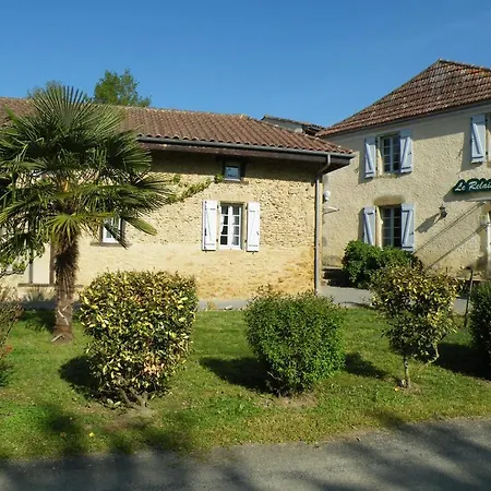Logis Le Relais Du Bastidou Hotel Beaumarches