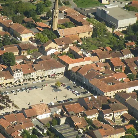 Logis Le Relais Du Bastidou