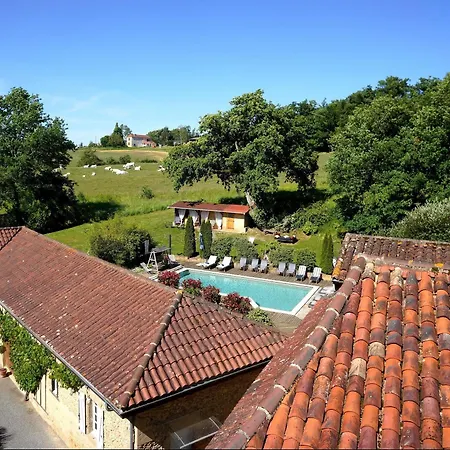 Logis Le Relais Du Bastidou