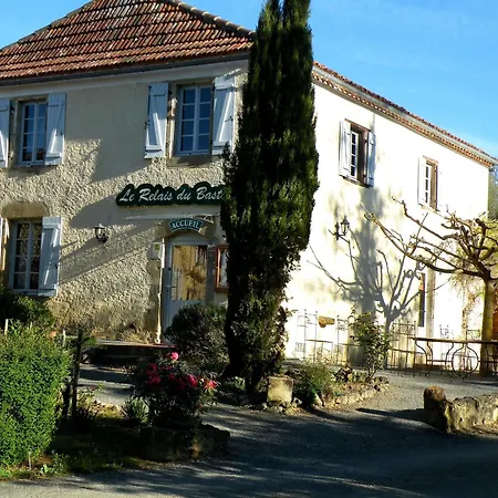 Logis Le Relais Du Bastidou 3* Beaumarches