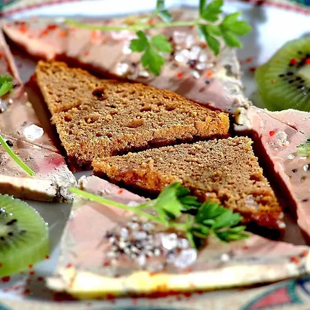 Hotel Logis Le Relais Du Bastidou 3*