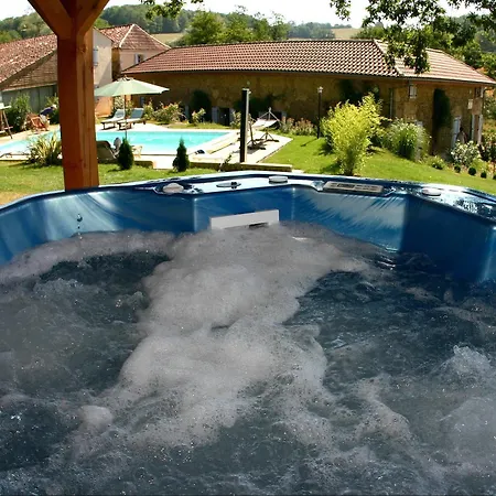 Hotel Logis Le Relais Du Bastidou 3*