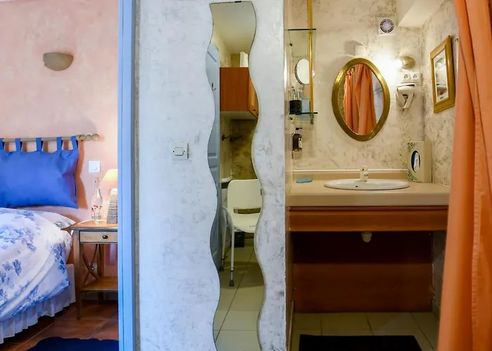 Logis Le Relais Du Bastidou Beaumarches