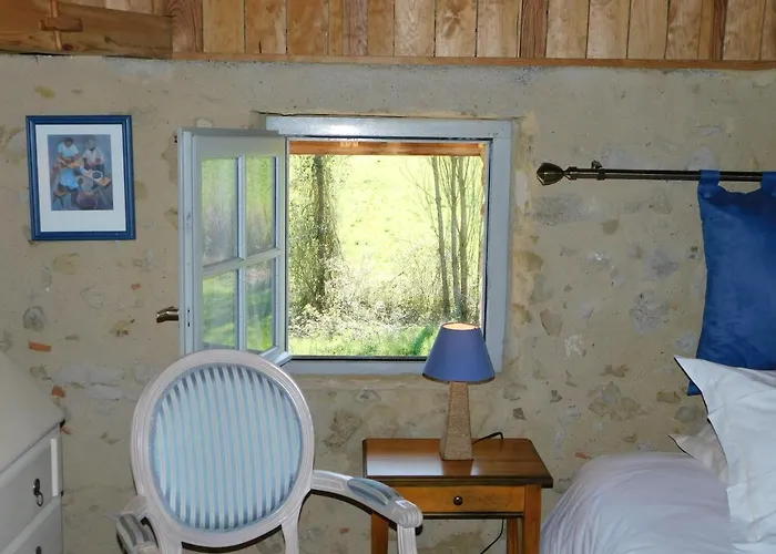 Logis Le Relais Du Bastidou Отель