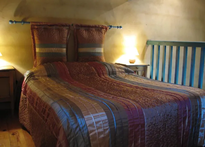 Отель Logis Le Relais Du Bastidou