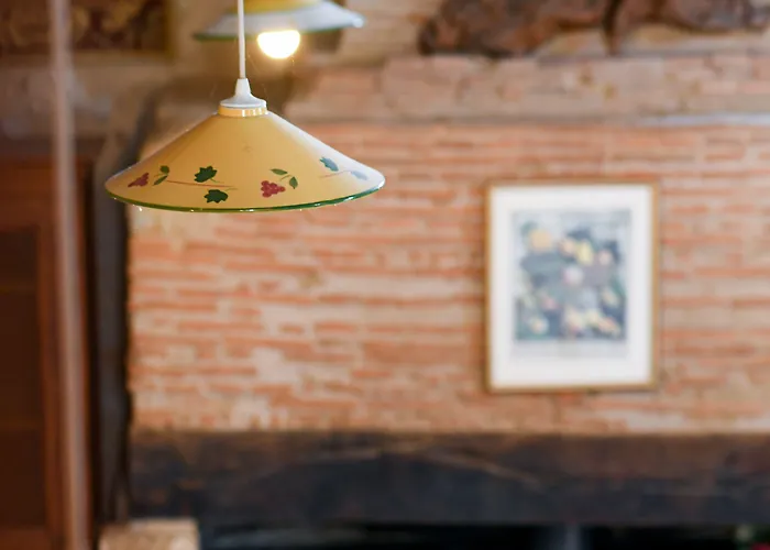 Отель Logis Le Relais Du Bastidou