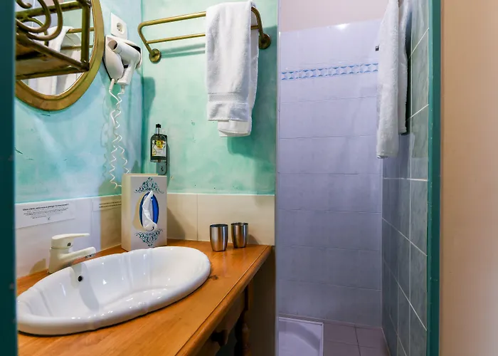 Logis Le Relais Du Bastidou 3* Beaumarches