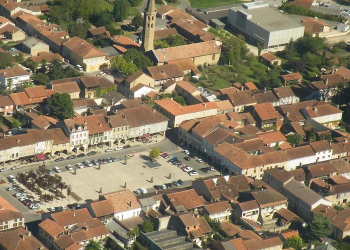 Logis Le Relais Du Bastidou