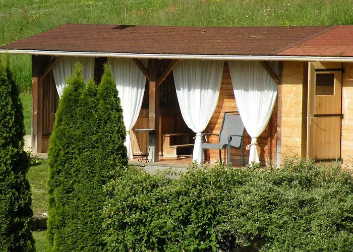 Отель Logis Le Relais Du Bastidou Beaumarches