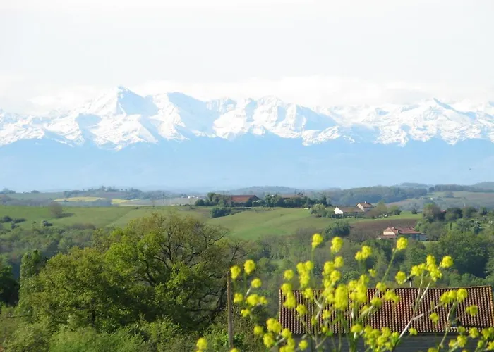 Отель Logis Le Relais Du Bastidou 3*