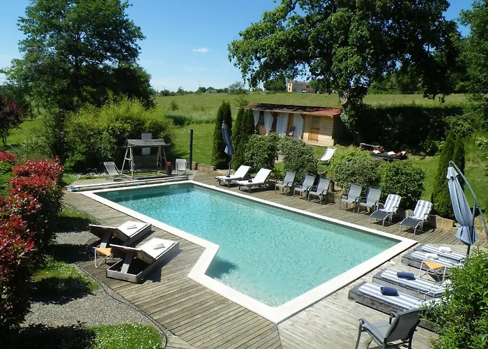 Logis Le Relais Du Bastidou Отель 3*