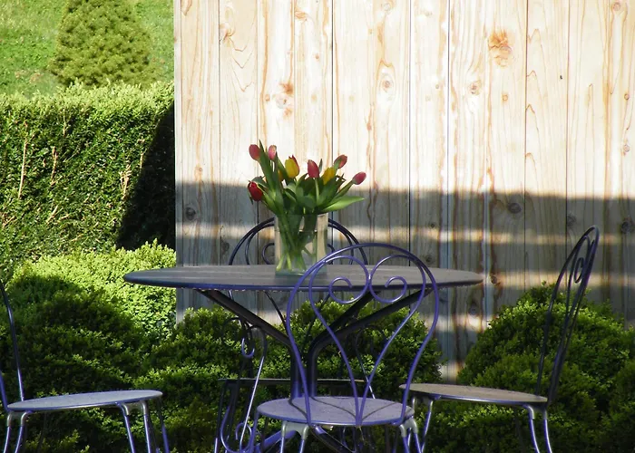 Отель Logis Le Relais Du Bastidou 3*