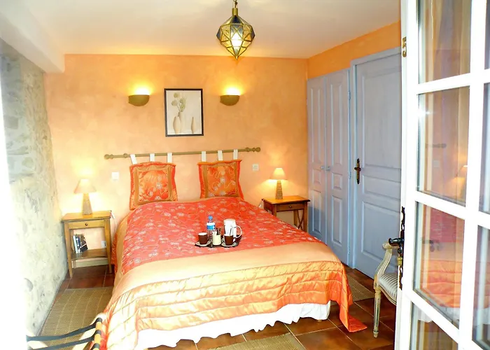Logis Le Relais Du Bastidou 3* Beaumarches