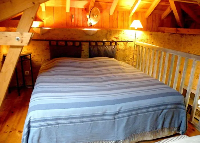 Отель Logis Le Relais Du Bastidou 3*