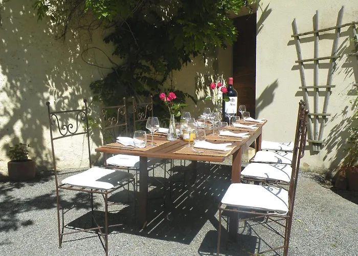 Отель Logis Le Relais Du Bastidou 3*