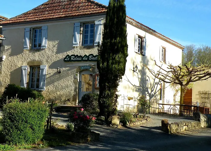 Logis Le Relais Du Bastidou 3* Beaumarches