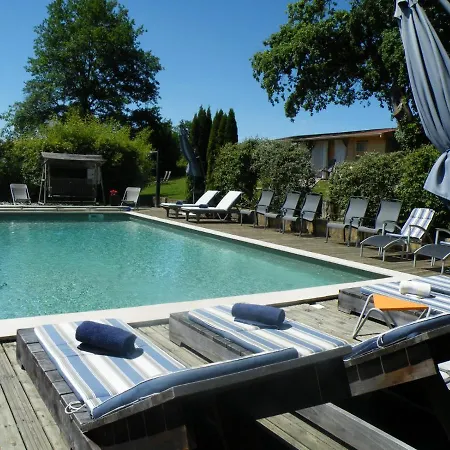 Logis Le Relais Du Bastidou Hotel Beaumarches