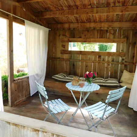 Logis Le Relais Du Bastidou 3*