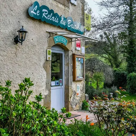 Logis Le Relais Du Bastidou ボーマルシェ