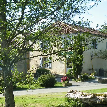 Hotel Logis Le Relais Du Bastidou 3*
