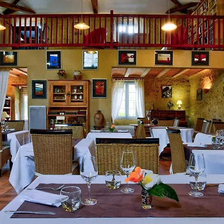 Logis Le Relais Du Bastidou 3* Beaumarches