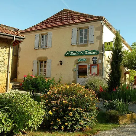 Hotel Logis Le Relais Du Bastidou Beaumarches