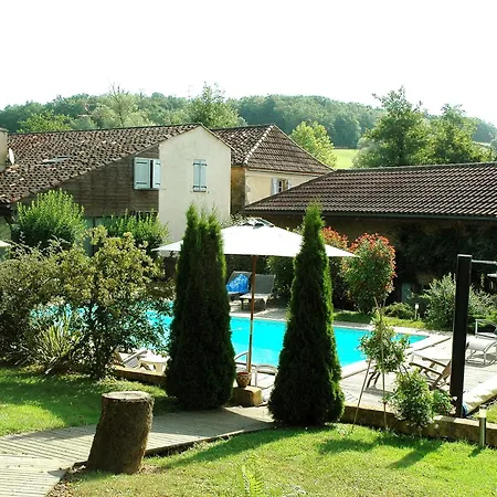 Hotel Logis Le Relais Du Bastidou 3*