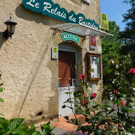 Hotel Logis Le Relais Du Bastidou Beaumarches