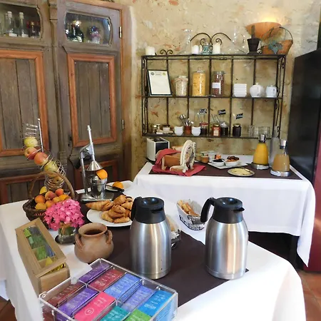 Logis Le Relais Du Bastidou