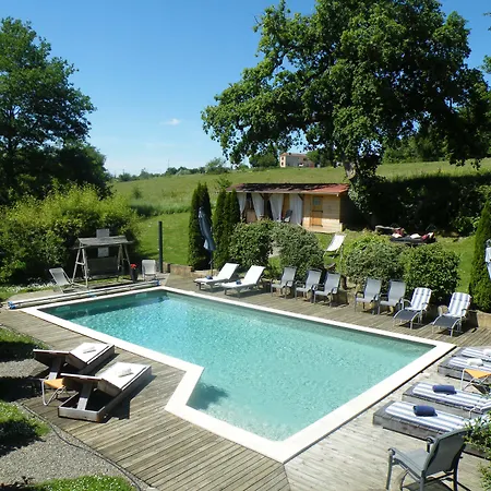 Hotel Logis Le Relais Du Bastidou 3*