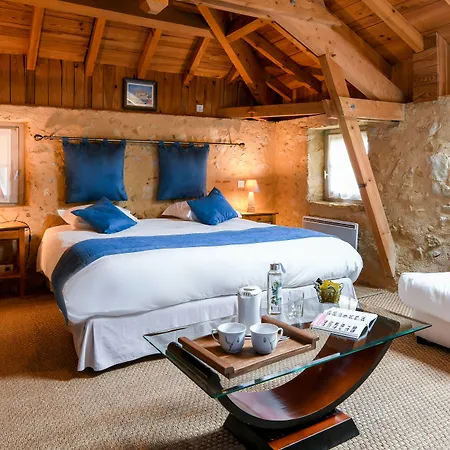 Logis Le Relais Du Bastidou 3* Beaumarches