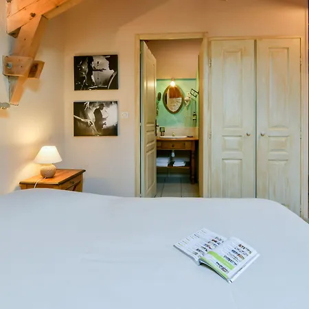 Logis Le Relais Du Bastidou ホテル ボーマルシェ