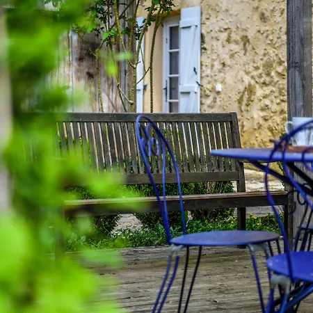 Logis Le Relais Du Bastidou Hotel Beaumarches
