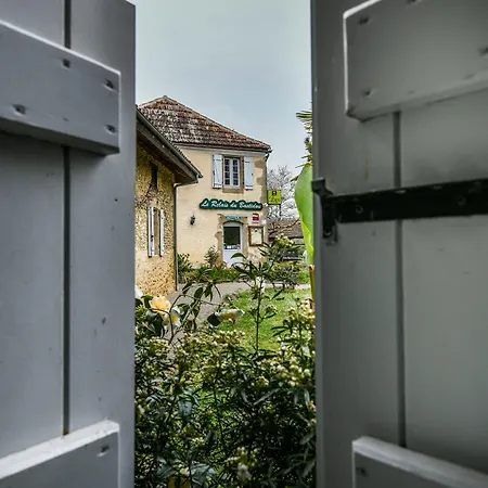 Logis Le Relais Du Bastidou ホテル 3*