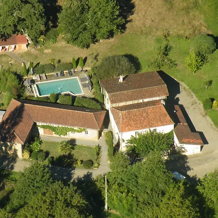 Logis Le Relais Du Bastidou 3*