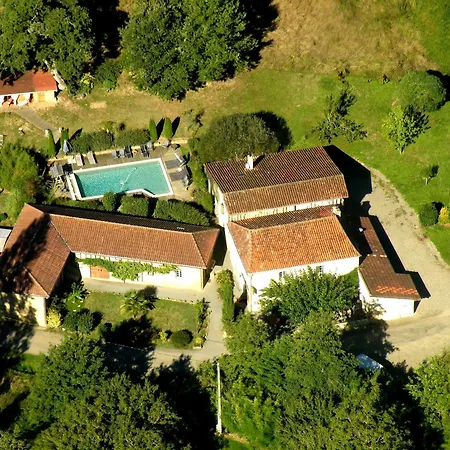 Logis Le Relais Du Bastidou