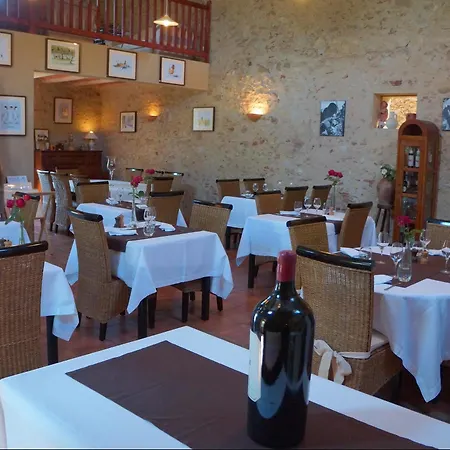 Logis Le Relais Du Bastidou 3* Beaumarches