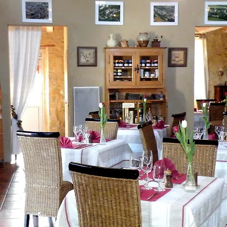 Logis Le Relais Du Bastidou 3* Beaumarches