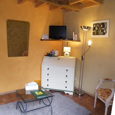 Отель Logis Le Relais Du Bastidou 3*