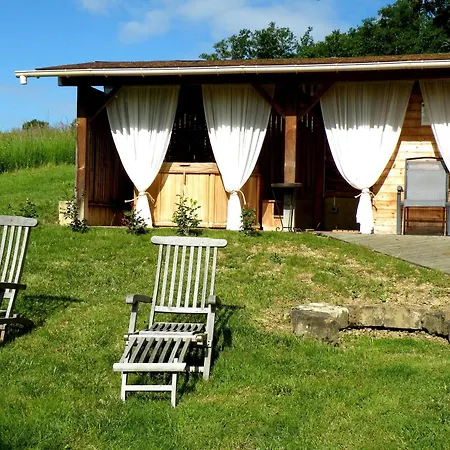 Hotel Logis Le Relais Du Bastidou 3*