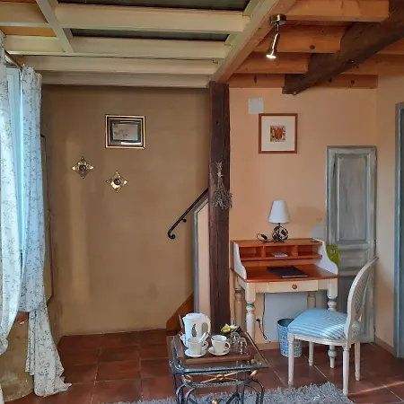 Hotel Logis Le Relais Du Bastidou Beaumarches