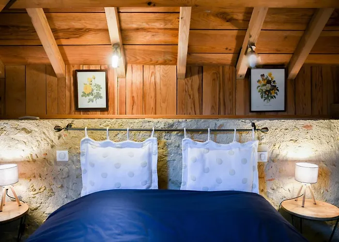 Hotel Logis Le Relais Du Bastidou